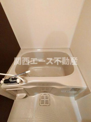 【浴室】 | フジパレス瓢箪山