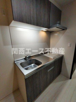 【キッチン】 | フジパレス瓢箪山