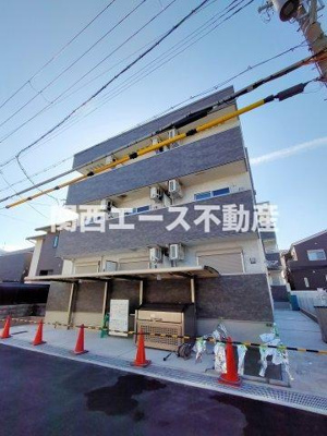 【外観】 | フジパレス瓢箪山