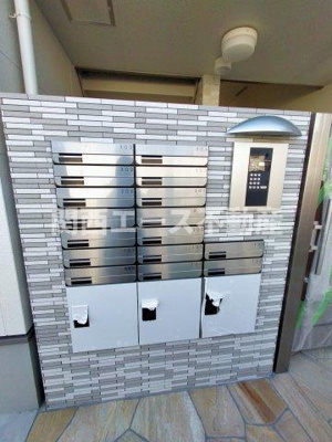 【エントランス】 | フジパレス瓢箪山