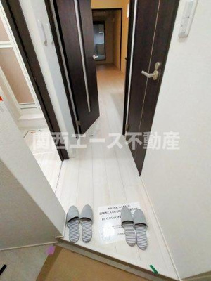 【玄関】 | フジパレス瓢箪山