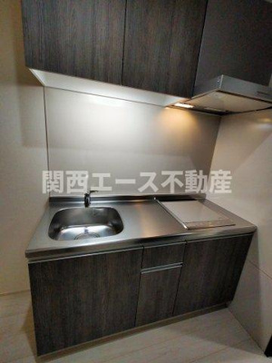 【キッチン】 | フジパレス瓢箪山