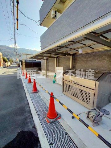 【その他共用部分】 | フジパレス瓢箪山