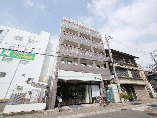 大阪市東淀川区瑞光１丁目の賃貸マンション