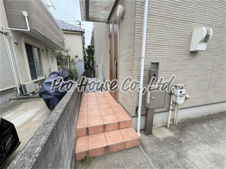 【エントランス】 | ひばりが丘戸建B棟