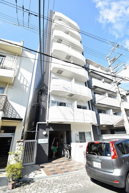 Ｓ－ＦＯＲＴ大今里西の外観