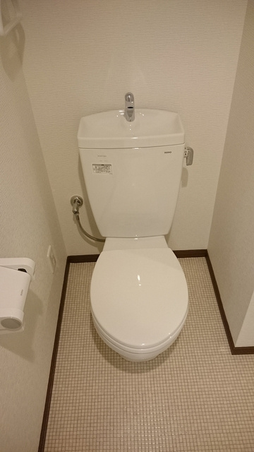 Ｓ－ＦＯＲＴ大今里西のトイレ|シャワートイレ設置予定あり