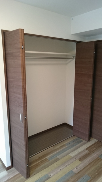 Ｓ－ＦＯＲＴ大今里西の収納