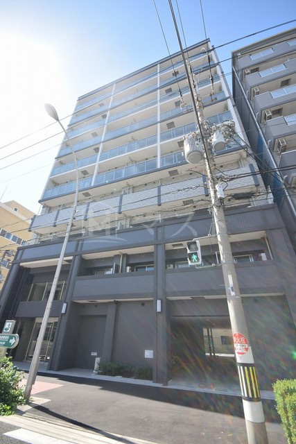 大阪市東成区東小橋２丁目の賃貸マンション