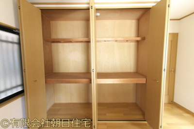 【収納】 | オークハイム広