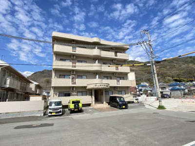 【外観】 | オークハイム広