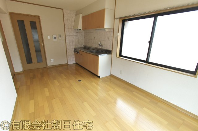 オークハイム広のキッチン