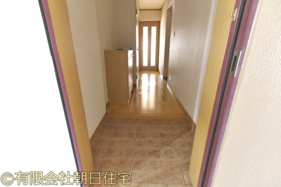 【玄関】 | オークハイム広