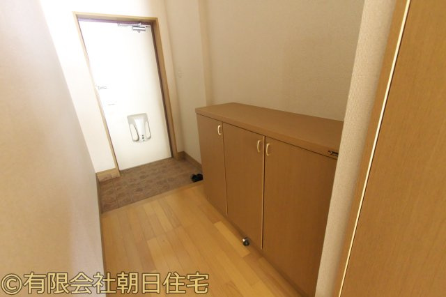 オークハイム広の収納