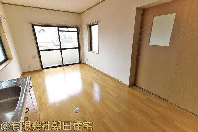 オークハイム広のキッチン