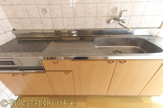 オークハイム広のキッチン