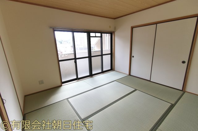 オークハイム広の和室