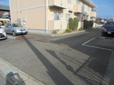【駐車場】 | メゾンプリムヴェール