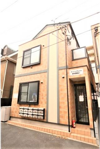 中野区東中野５丁目のアパートの外観|きれいな外観です