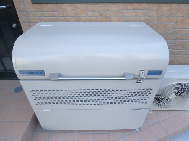 中野区東中野５丁目のアパートのその他共用部分|敷地内ゴミ置場