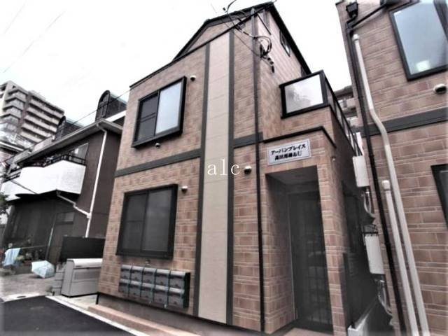 中野区東中野５丁目のアパートの外観|物件の外観です