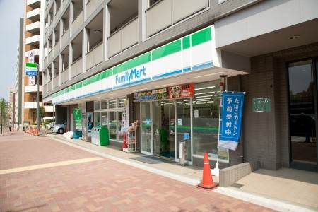 中野区東中野５丁目のアパートの周辺