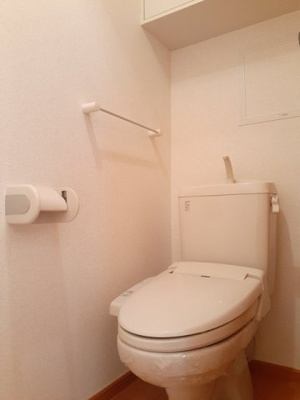 【トイレ】 | ハルトリーゲルＣ