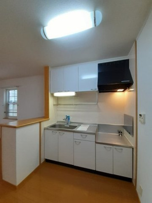 【キッチン】 | ハルトリーゲルＣ