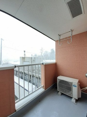 【バルコニー】 | ハルトリーゲルＣ