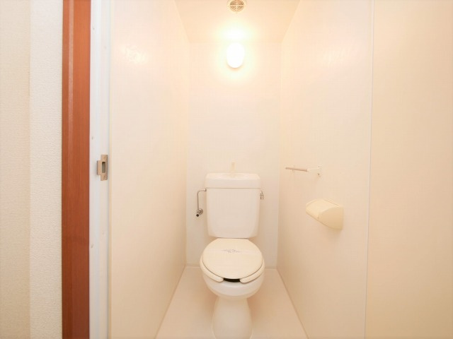 ドミール江戸堀のトイレ