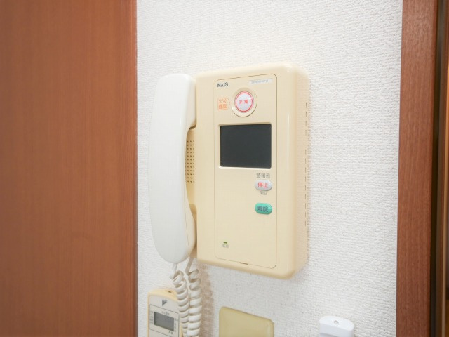 ドミール江戸堀のセキュリティ