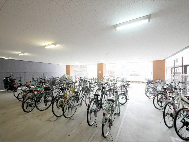 ドミール江戸堀のその他共用部分