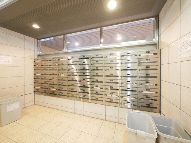 ドミール江戸堀のその他共用部分