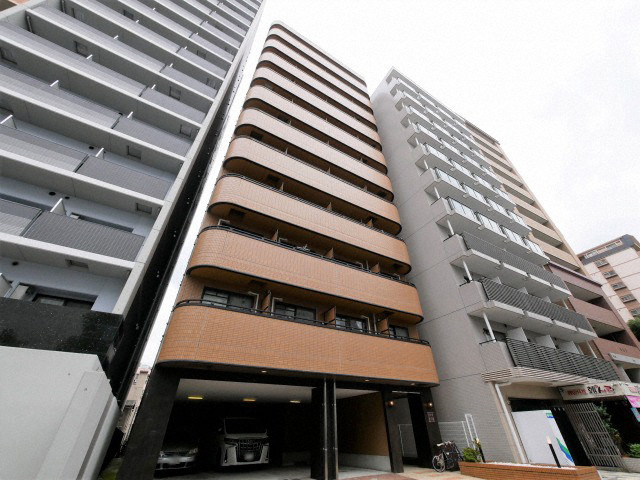 ドミール江戸堀