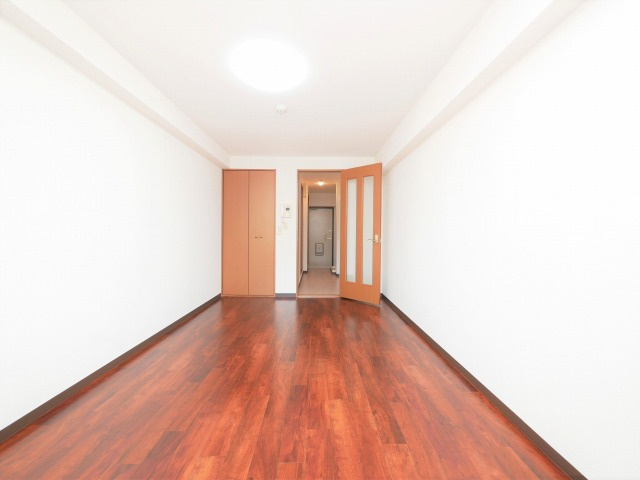 ドミール江戸堀の居間・リビング