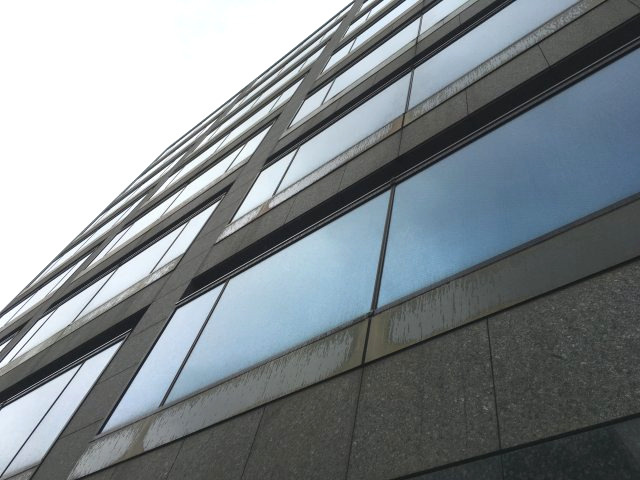 エレル新宿ビルの外観