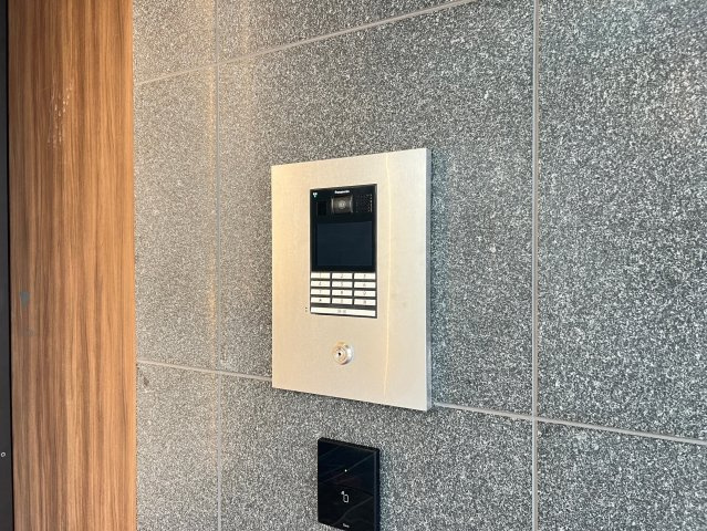 ルフォンプログレ堺筋本町タワーレジデンスのセキュリティ