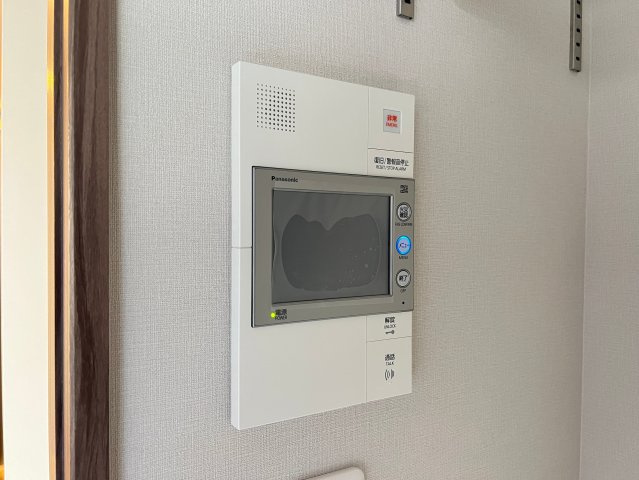 ルフォンプログレ堺筋本町タワーレジデンスのセキュリティ