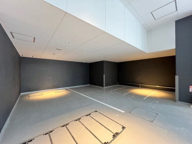 ルフォンプログレ堺筋本町タワーレジデンスの駐車場