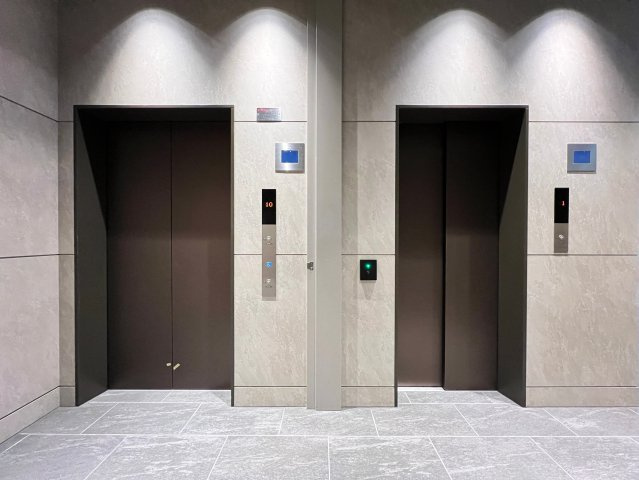 ルフォンプログレ堺筋本町タワーレジデンスのその他共用部分