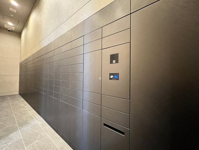 ルフォンプログレ堺筋本町タワーレジデンスのその他共用部分