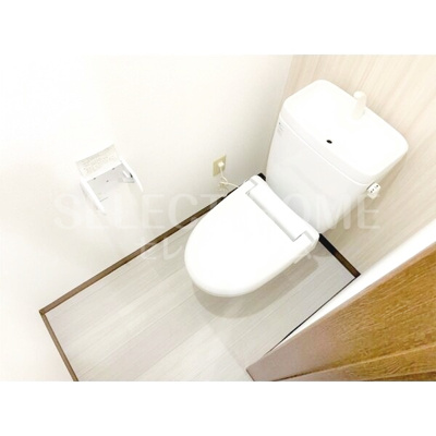 【トイレ】 | SERES. | トイレです