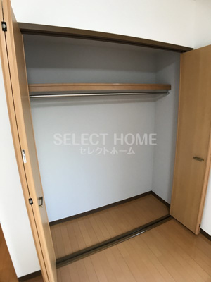 【収納】 | SERES. | たっぷりとした収納スペースです