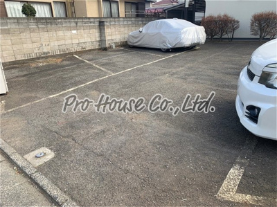 【駐車場】 | アドザックス向台