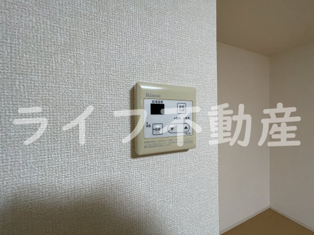 第6ウエスタンハイツの設備