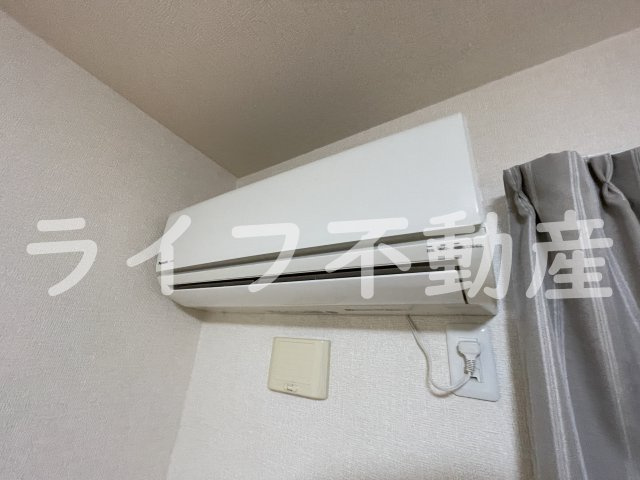 第6ウエスタンハイツの設備