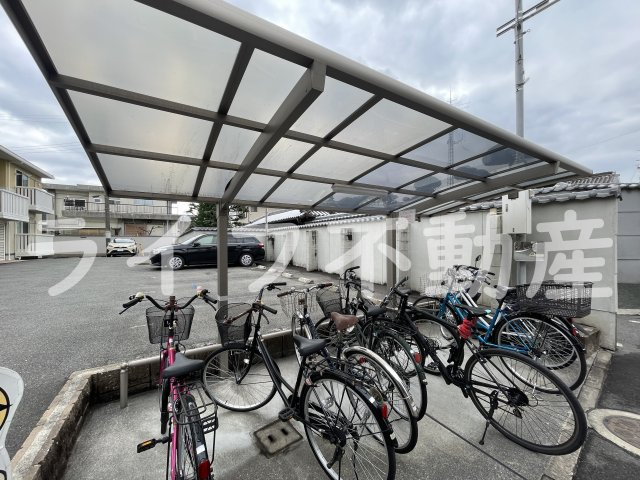 第6ウエスタンハイツのその他共用部分