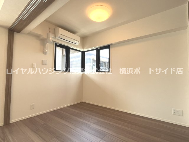 【寝室】