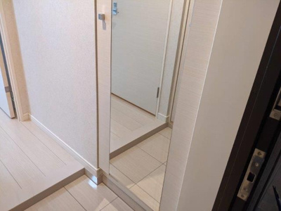 【玄関】 | ネストピア博多シティ