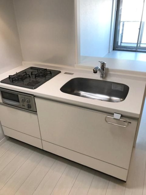 【キッチン】 | ネストピア博多シティ